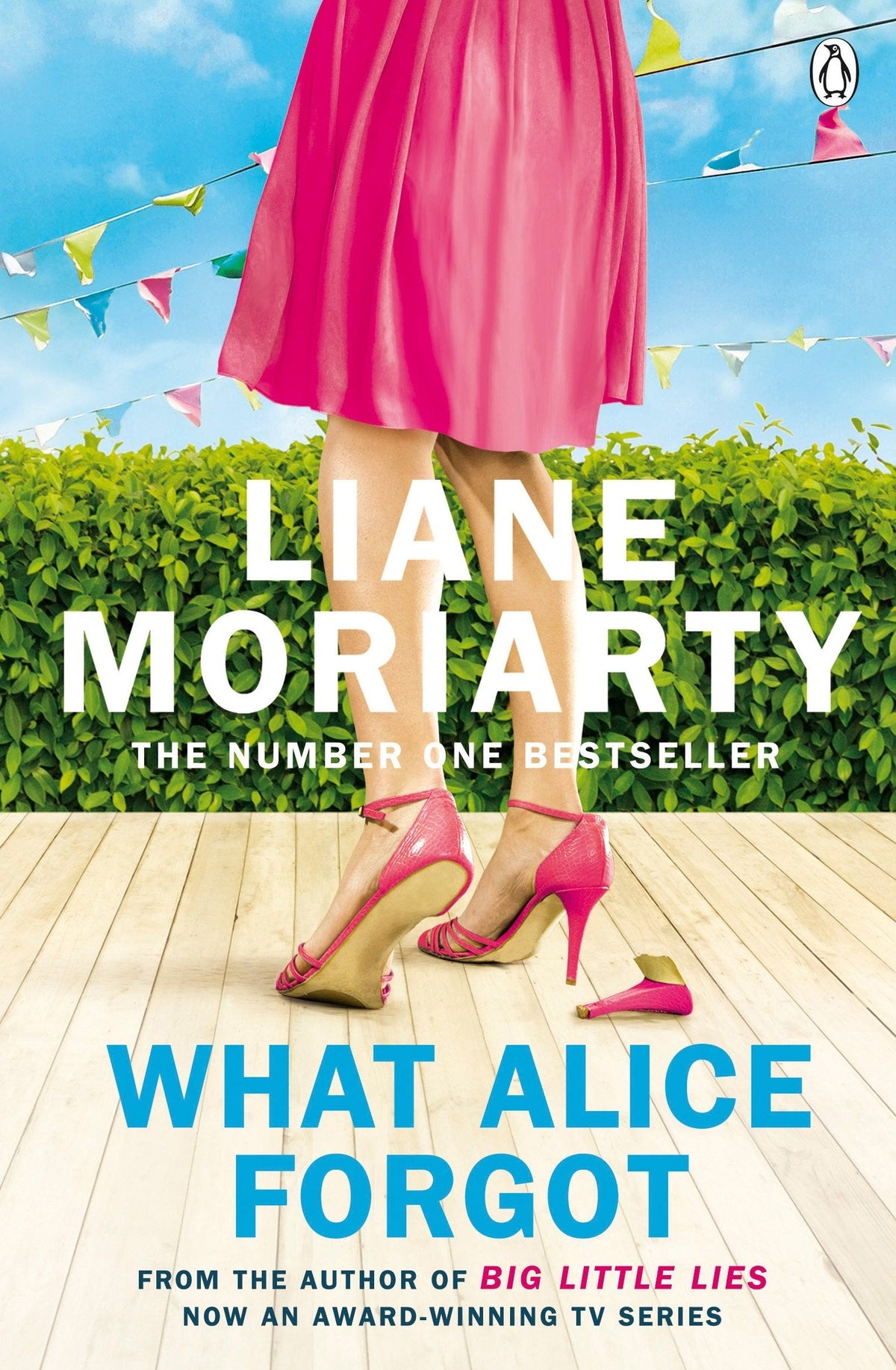 What Alice Forgot: From the bestselling author