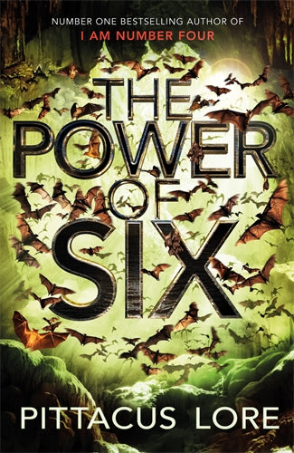 The Power of Six Lorien Legacies Book 2