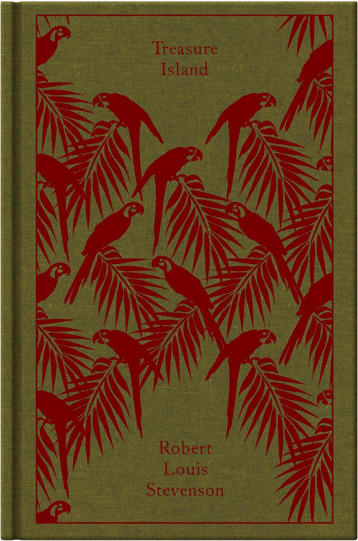 Treasure Island (Penguin Clothbound Classics)