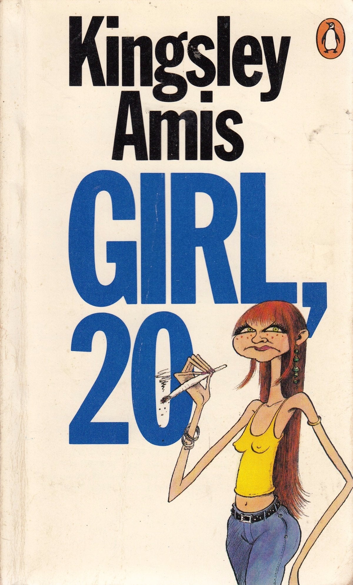 Girl, 20