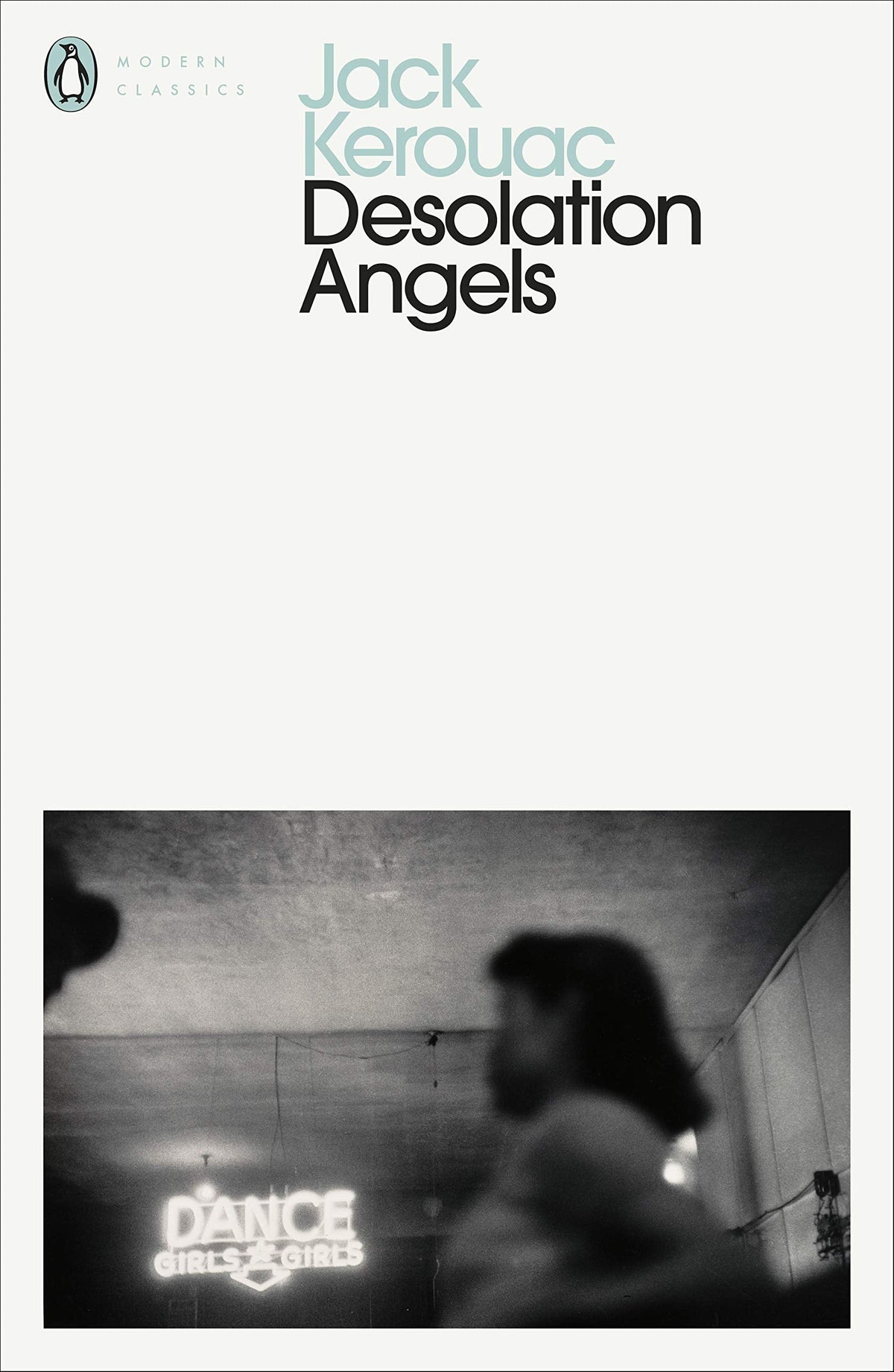 Desolation Angels (Penguin Modern Classics)
