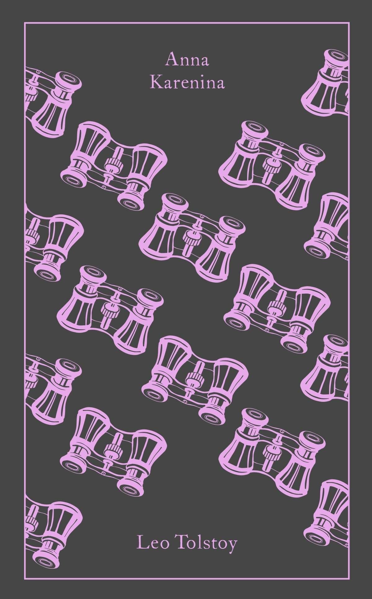 Anna Karenina (Penguin Clothbound Classics)