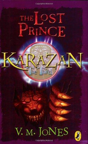The Lost Prince (karazan Quartet)