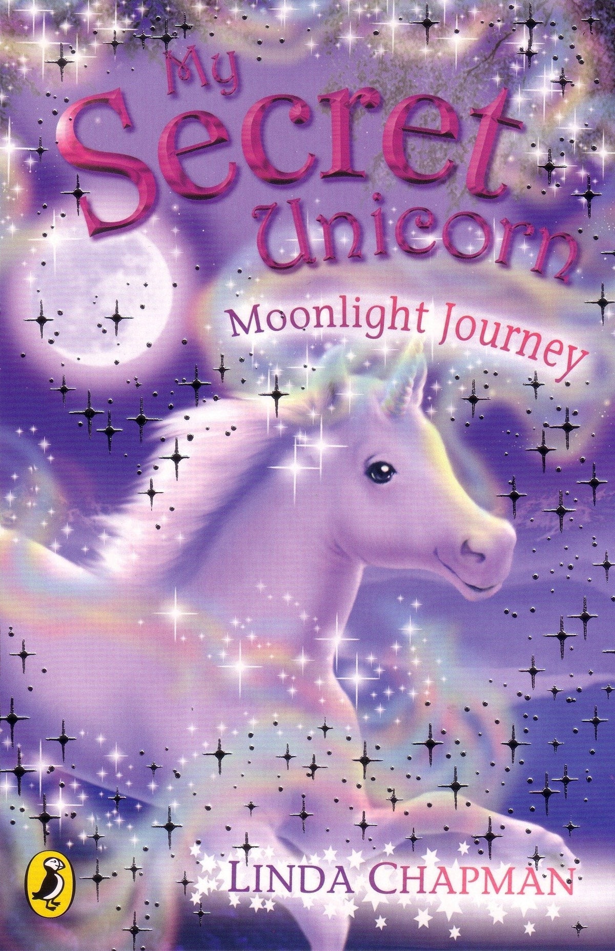 My Secret Unicorn Moonlight Journey
