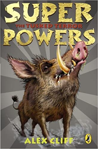 Superpowers - The Tusked Terror