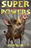Superpowers - The Tusked Terror