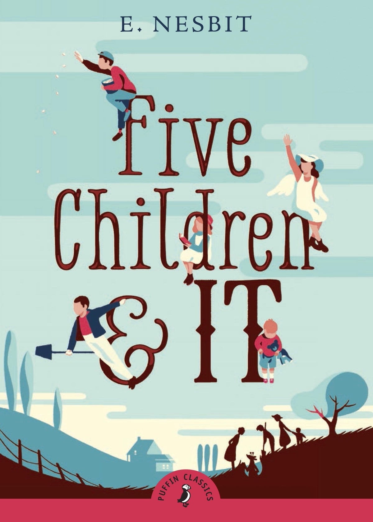 Puffin Classics: Five Children And It