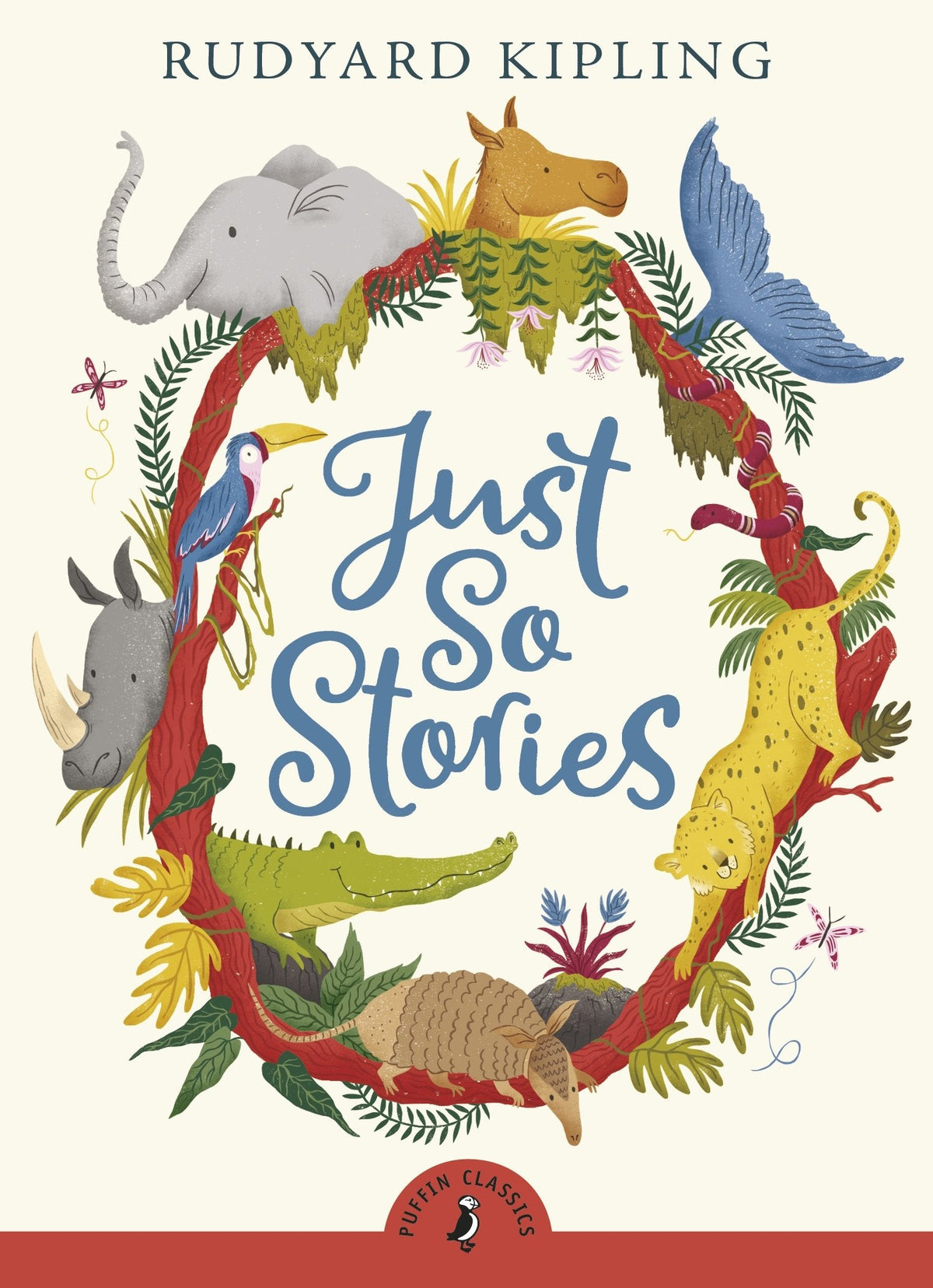 Just So Stories (Puffin Classics)
