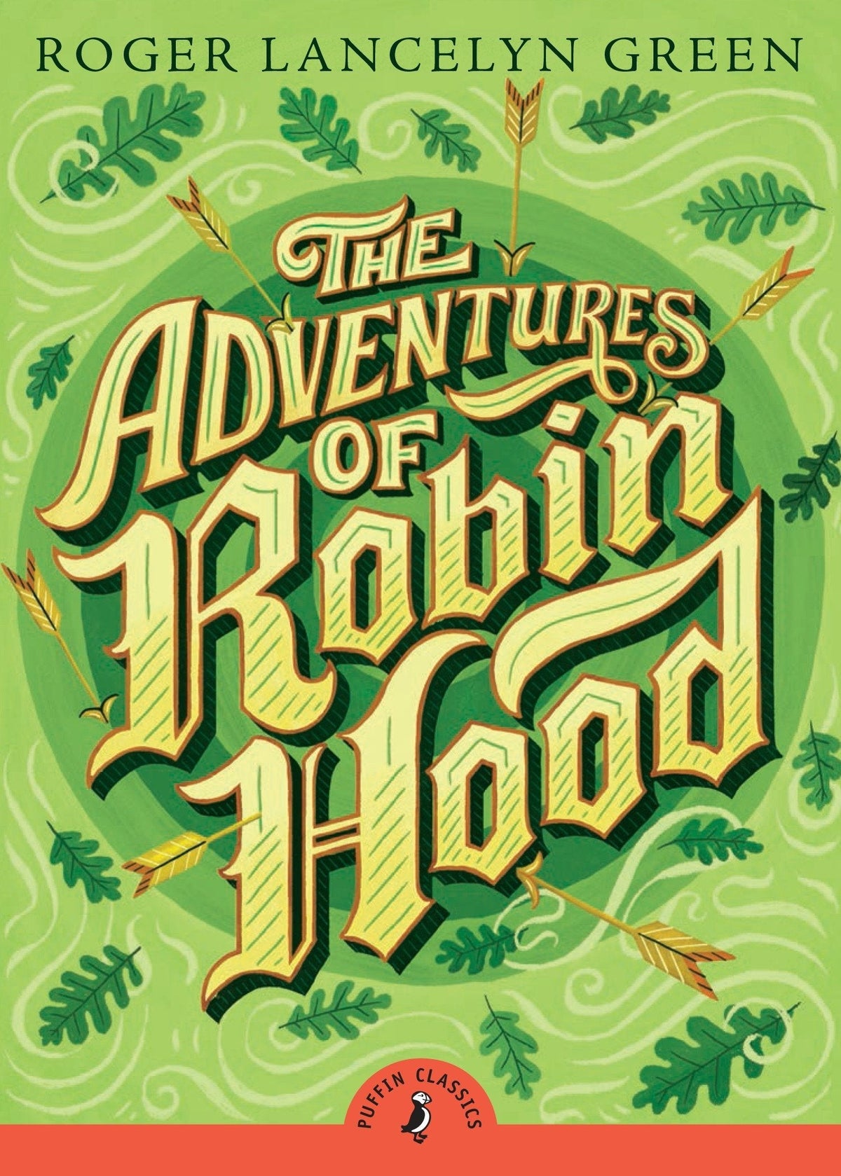 Puffin Classics The Adventures of Robin Hood