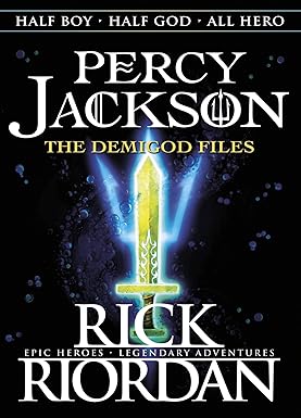 Percy Jackson: The Demigod Files