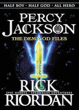 Percy Jackson: The Demigod Files