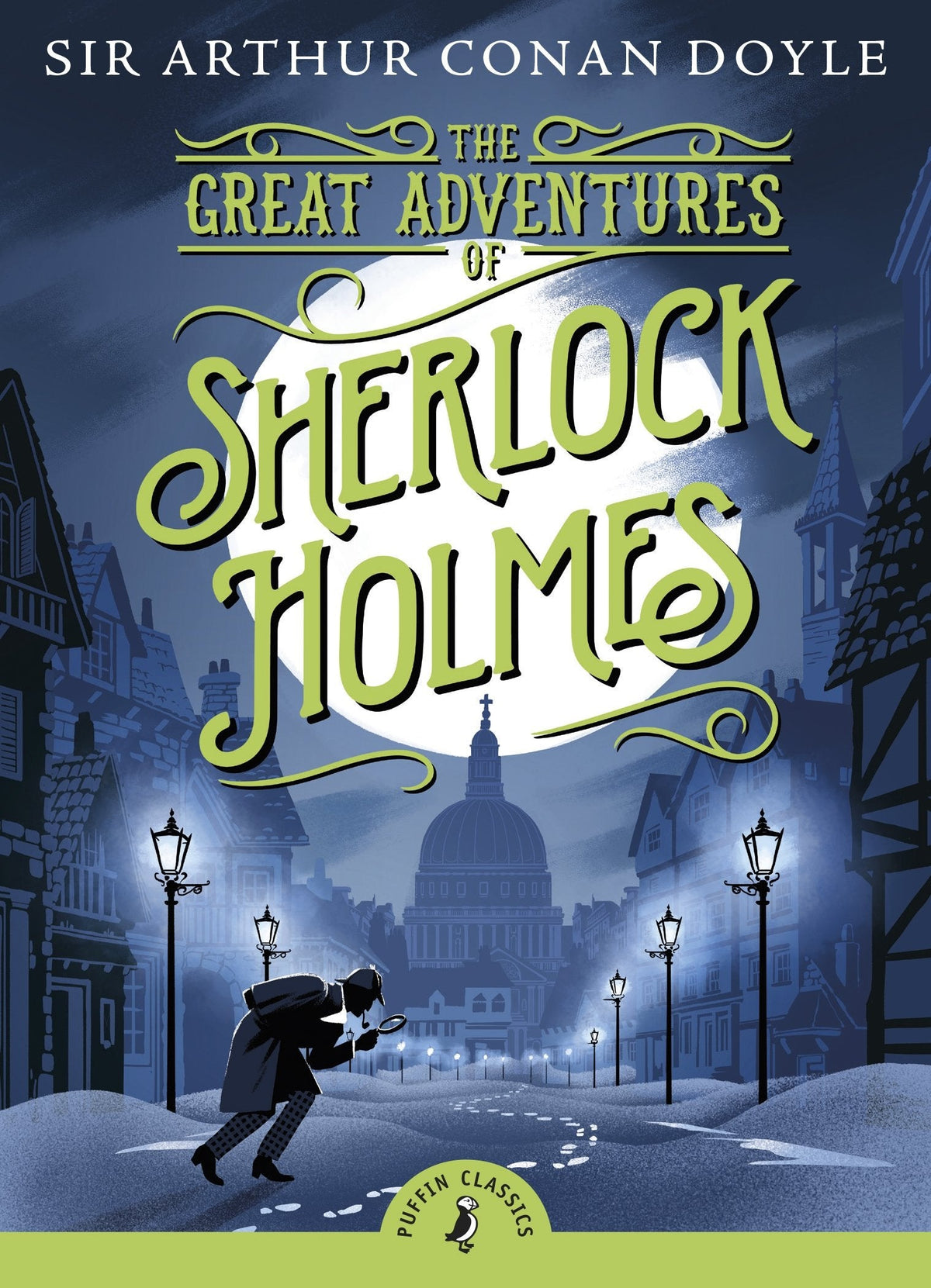 Puffin Classics: The Great Adventures Of Sherlock Holmes