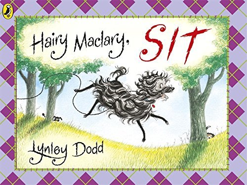 Hairy Maclary, Sit (hairy Maclary And Friends)
