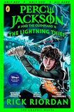 Percy Jackson and the Lightning Thief - The Graphic Novel