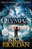 Heroes of Olympus: The Son of Neptune (Heroes Of Olympus Series Book 2)