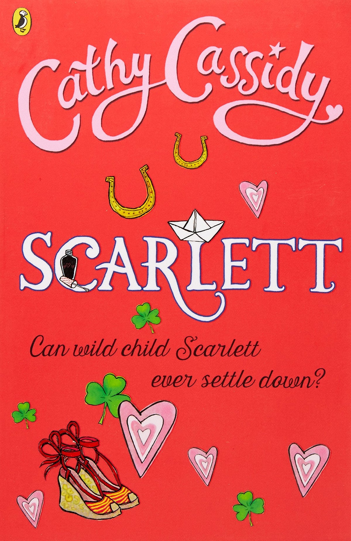Scarlett