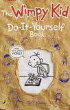 Diary of a Wimpy Kid Do It Yourself Book
