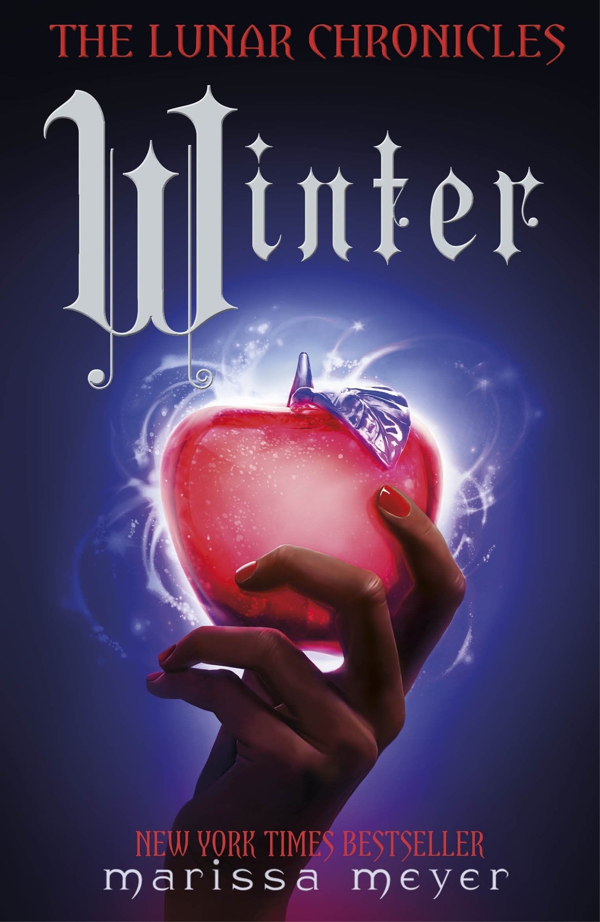 The Lunar Chronicles: Winter (Book # 4)