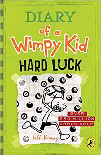 Diary of a Wimpy Kid Hard Luck