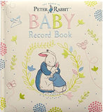 Peter Rabbit Baby Record Book