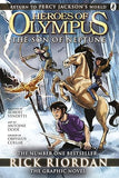 The Son of Neptune The Graphic Novel  Heroes of Olympus Book 2
