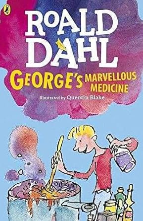 George's Marvellous Medicine