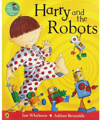 Harry And The Robots
