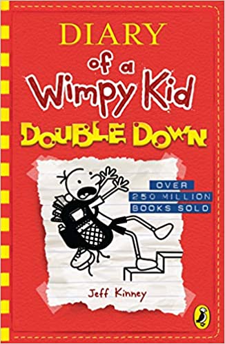 Diary Of A Wimpy Kid: Double Down (diary Of A Wimpy Kid Book 11)