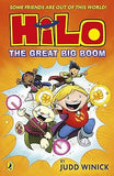 Hilo The Great Big Boom Book 3