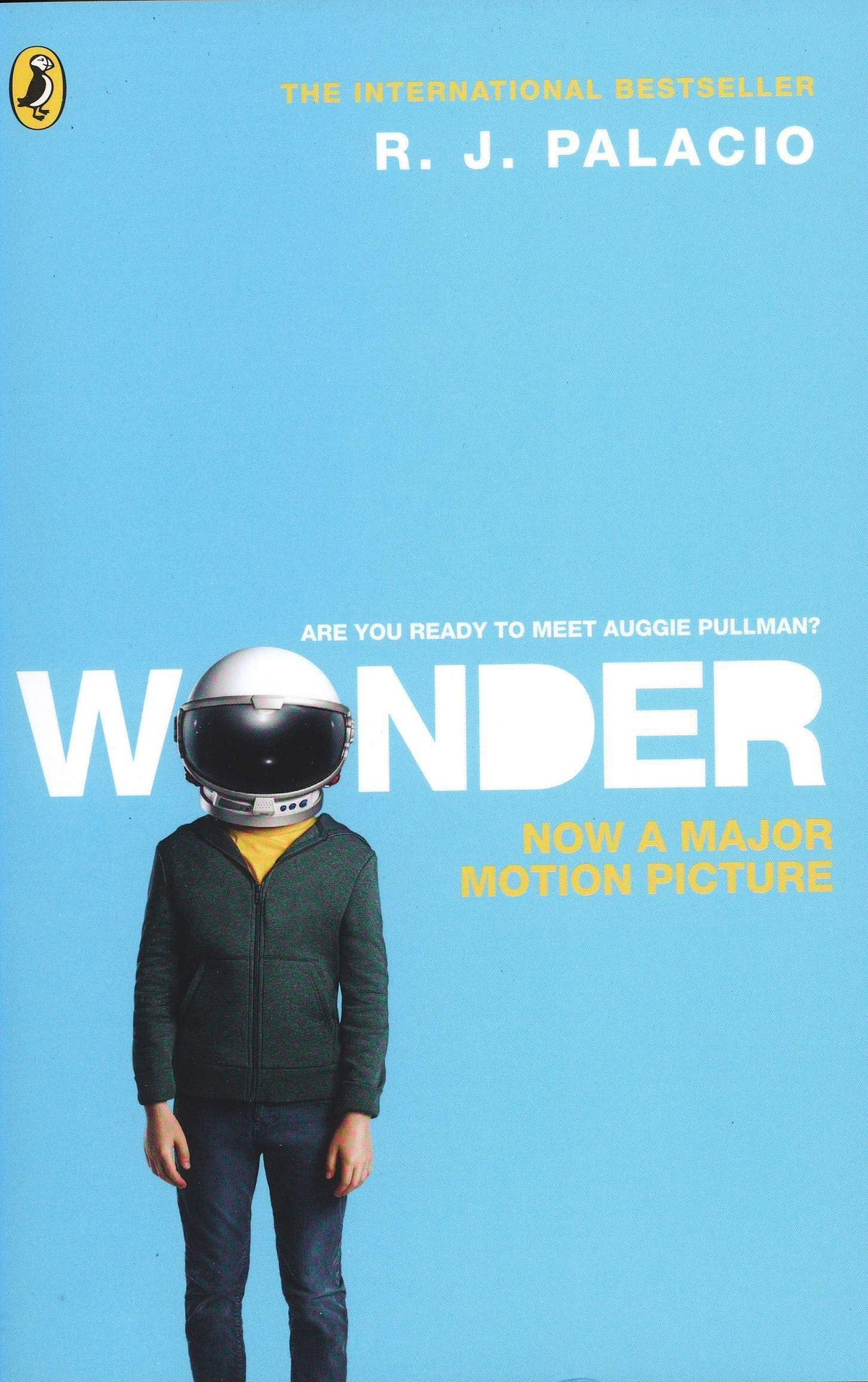 Wonder (Movie Tie- In Ed.)