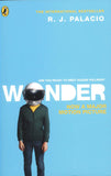 Wonder (Movie Tie- In Ed.)