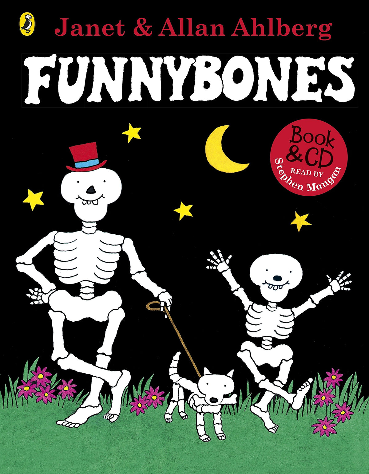 Funnybones: Book and CD