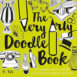 The Very Arty Doodle Book: Illustrated by Monica Whela