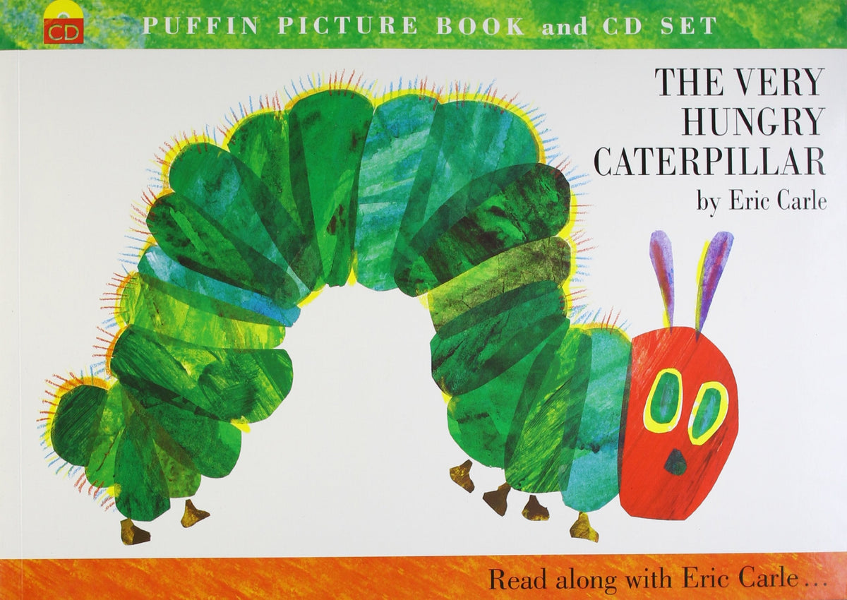 Very Hungry Caterpillar Audio CD