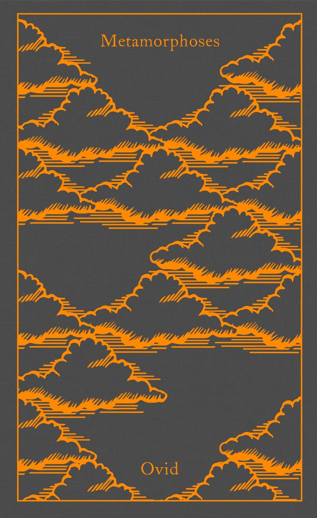 Metamorphoses: A New Verse Translation (Penguin Clothbound Classics)
