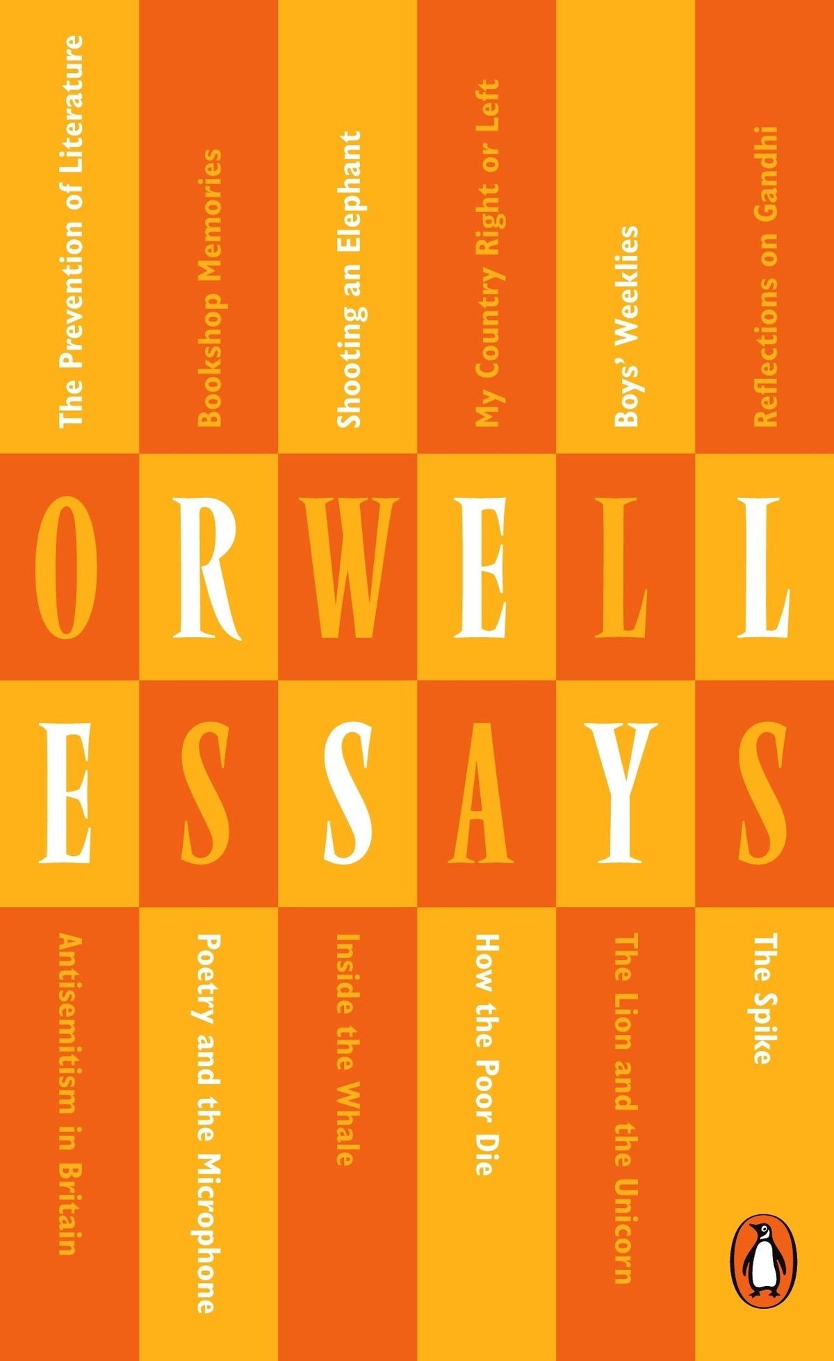 Essays (Penguin Modern Classics)
