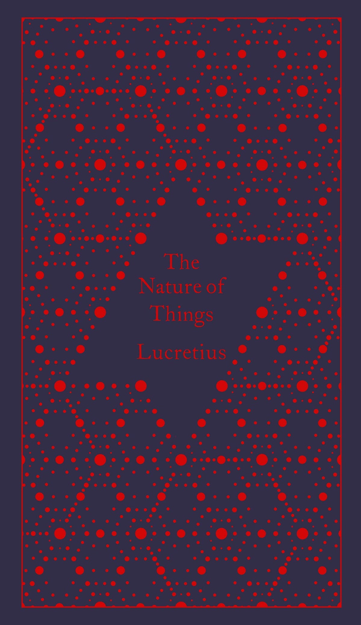 The Nature of Things (Penguin Pocket Hardbacks)