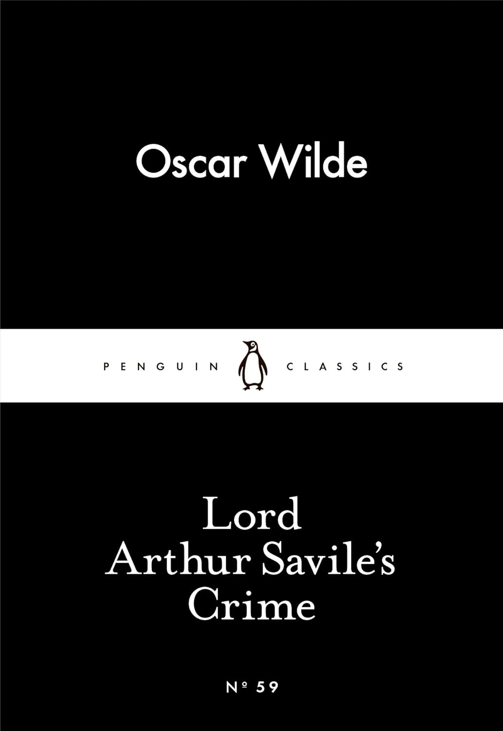 Lord Arthur Savile's Crime