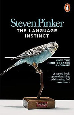 The Language Instinct
