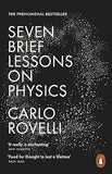 Seven Brief Lessons on Physics