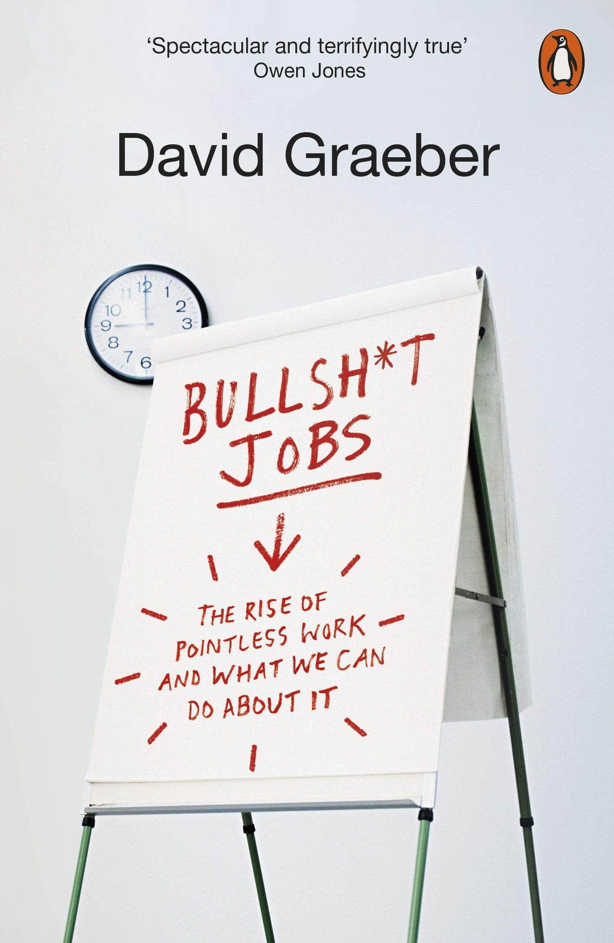 Bullshit Jobs: