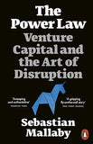 The Power Law - Venture Capital and the Art of Disruption