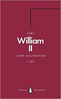 William II (Penguin Monarchs)