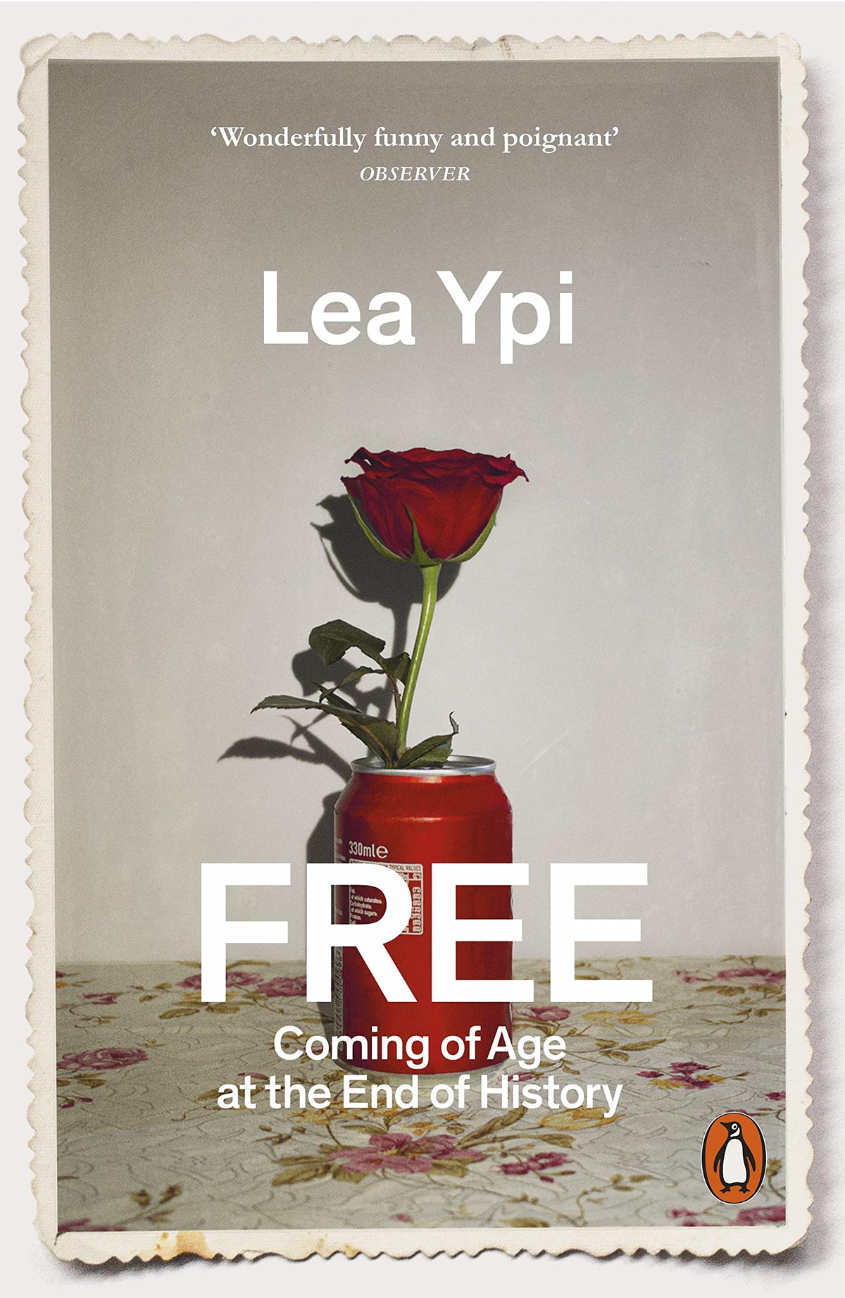 Free: Coming of Age at the End of History