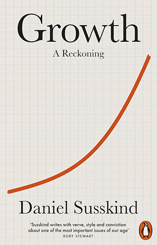 Growth: A Reckoning
