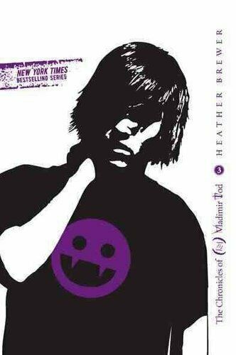 The Chronicles Of Vladimir Tod # 3: Tenth Grade Bleeds
