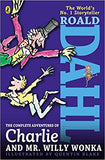 The Complete Adventures of Charlie and Mr. Willy Wonka