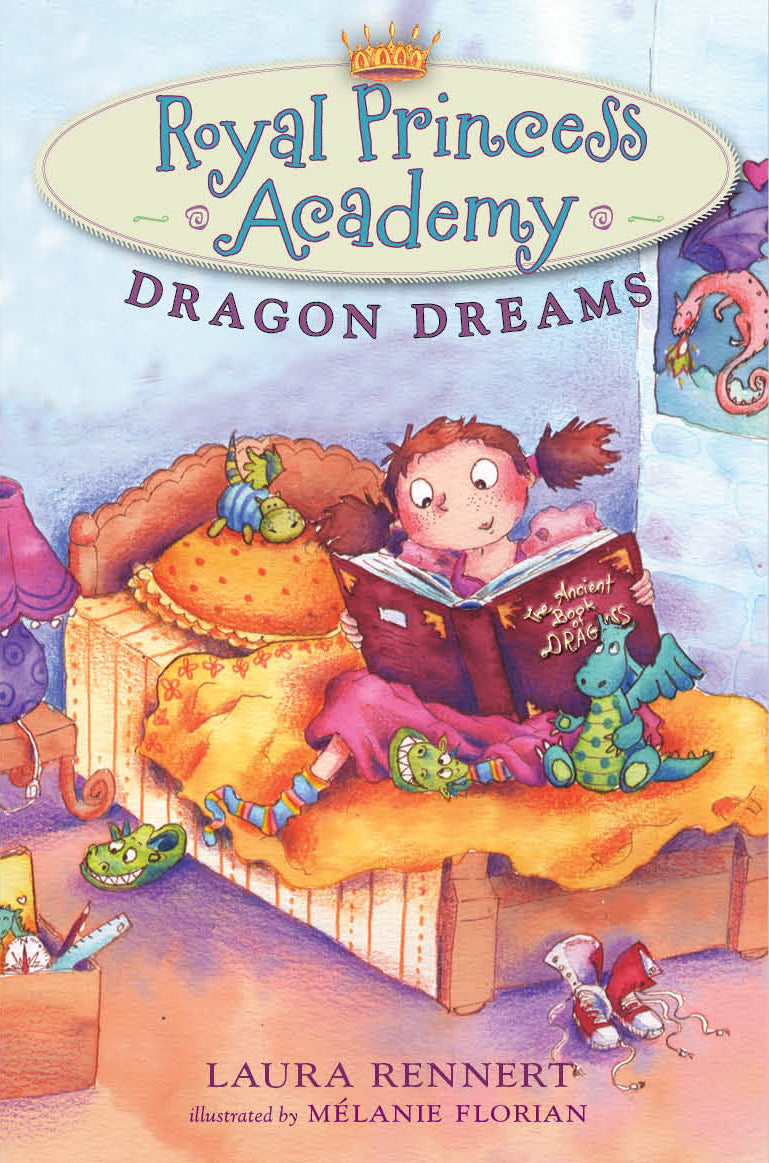 Royal Princess Academy: Dragon Dreams