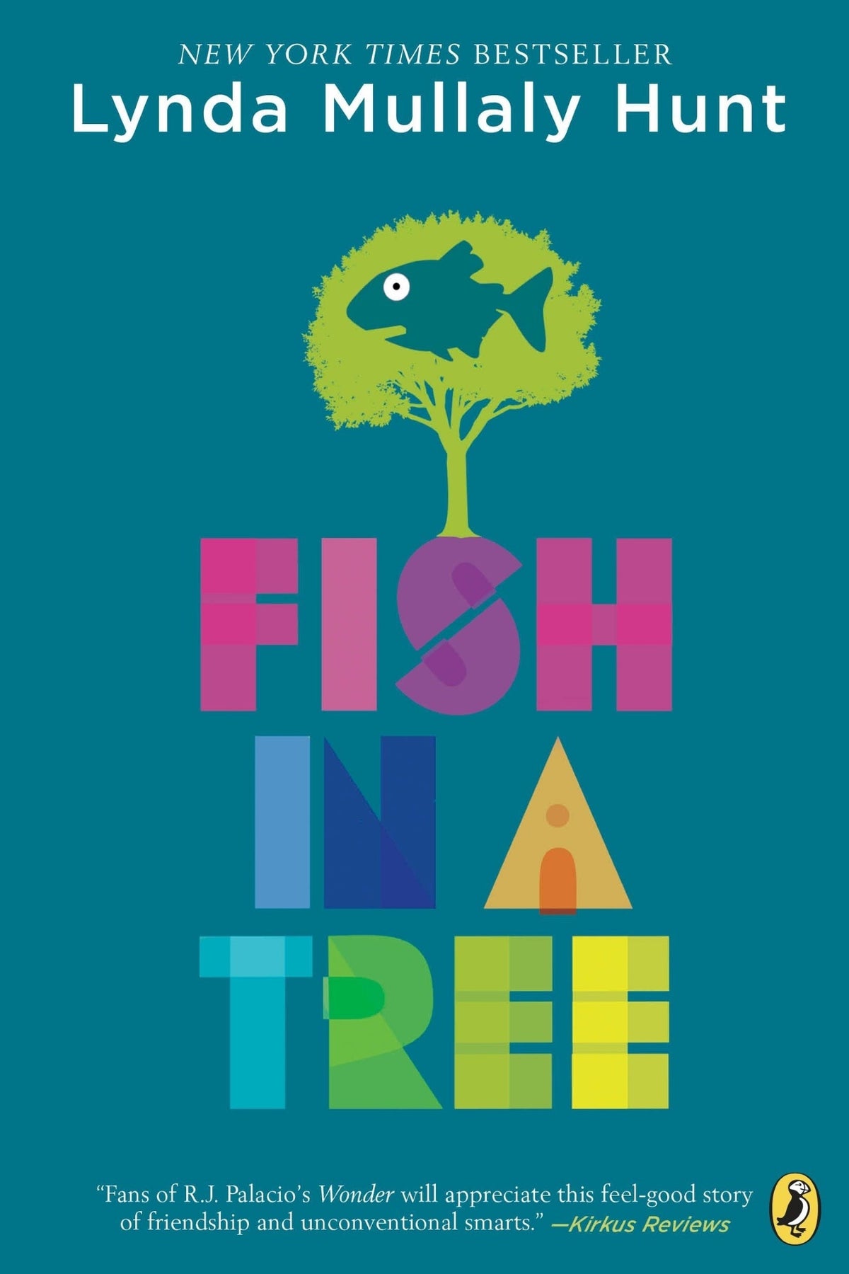 Fish In A Tree   - (PB)
