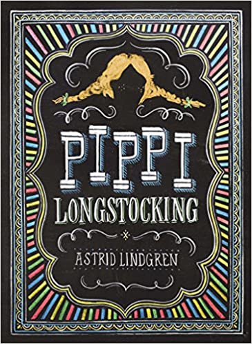 Pippi Longstocking Puffin Chalk
